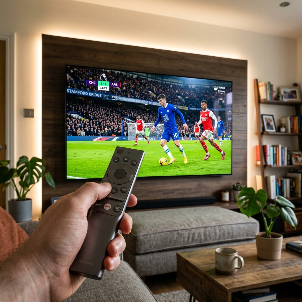 Mastering 50,000 Channels on Crowned IPTV: Group Hiding, Sorting & Custom Favorites